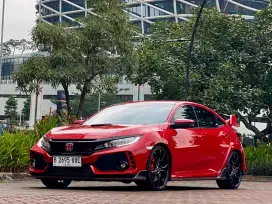 Honda Civic Type R 2019