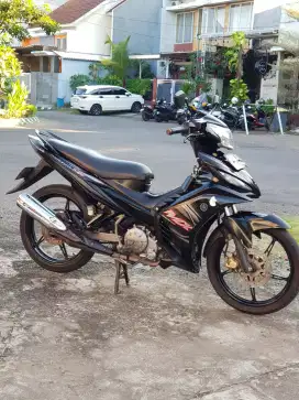 Yamaha New Jupiter Mx 135 Plat W sda