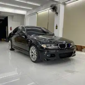 BMW E46 318 Tahun 2004