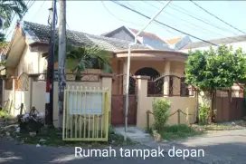 DIJUAL RUMAH POJOK SIAP HUNI :
PERUM PURI PURI INDAH ASRI  Blok CN-24