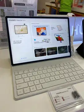 Huawei Matepad 12 X garansi 2th free office pencil 0%