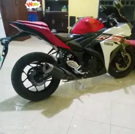 Jual cepat Yamaha R25
