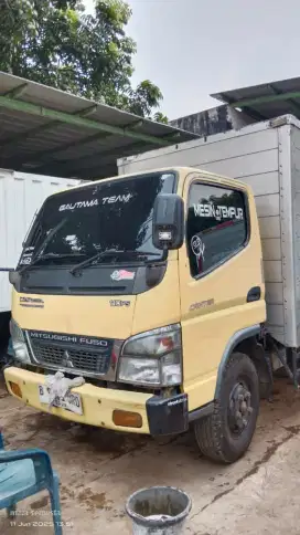 Canter Double 110 PS 2017 Full Ori