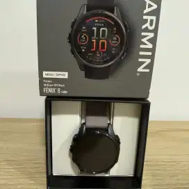 garmin fenix 8 amoled sapphire