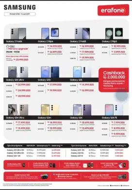 Samsung series S