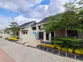 Rumah Subsidi Mewah, Bisa KPR. Dekat Solo Kota/Surakarta