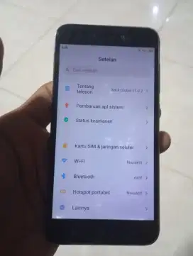 Redmi 5a ram 2/16