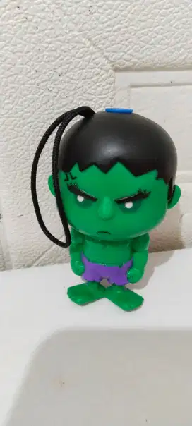 Hulk Avenger Superhero Figurine Pen Collection Alfamart