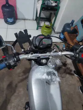 Motor honda modif cb