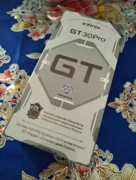 Infinix Gt 30 Pro 5G Gaming 256Gb Baru Segel Termurah