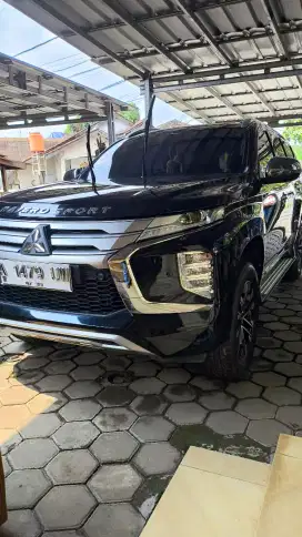 Pajero sport Dakar 4×2 A/T 2022