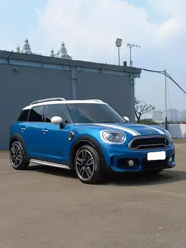 2018 MINI COOPER COUNTRYMAN S TURBO 2.0 A/T