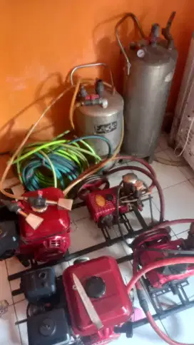 Alat steam motor