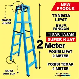 TANGGA LIPAT 2 METER