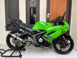 Ninja RR New 2013 Hijau
