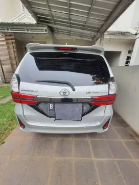 Avanza Veloz AT 2021 a/n sendiri