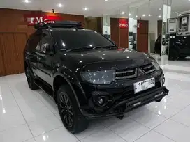 Mitsubishi Pajero Exceed 2.5 Diesel Automatic/At 2013 TDP 25Jt Proses
