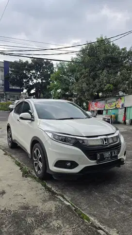 Honda HRV E at 2021