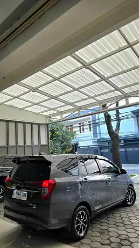New Calya G Matic 2022