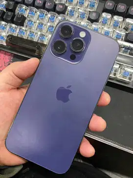 iPhone 14 PRO MAX 256GB DEEP PURPLE