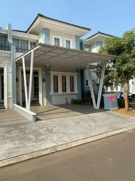 Nego smp deal Rumah 2 lt Semi furnished di Suvarna Sari