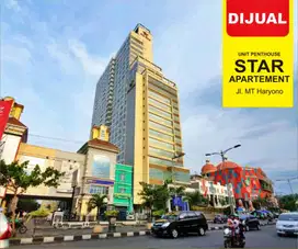 Penthouse STAR Apartement Jual Cepat