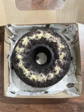 Bolu ketan toping keju lumer
