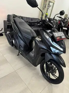 Honda Vario 150 tipe CBS ISS 2019 Warna Hitam Dop Vario150 CC Keyless