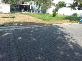 Dijual tanah termurah di kota semarang jalan sangat lebar istimewa