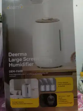 Deerma Humidifier