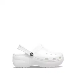 CROCS White USW8= UK6 = EU38-39 (100% Original)