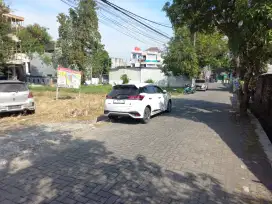 Tanah termurah tengah kota strategis cocok untuk kos
