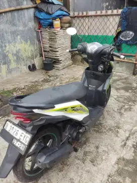Di jual aja honda beat tahun 2013, pemakaian Ibu2