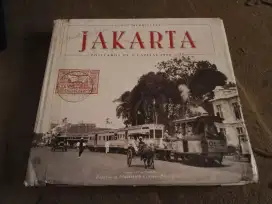Buku antik, langka, lawas. JAKARTA Jaman doulu 1900-1950
