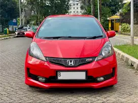 HONDA JAZZ RS 1.5 AT MERAH 2014