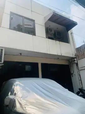 Ruko Pasar Minggu Jakarta Selatan