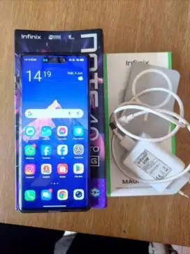 INFINIX NOTE 40 PRO 5G