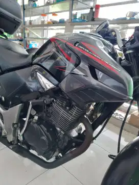 Honda tiger rawatan
