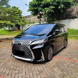 2023 Lexus LM 350 7 Seater 2.5L