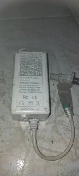 Adaptor LED strip