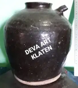Kendi keramik kuno