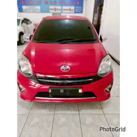 Toyota Agya 2015 Bensin