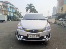 Proton Exora Star FLX Airbags Abs Manual 2018  /2014  km 50rb  record