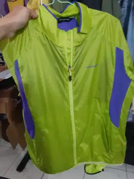 Jaket outdoor hiking running parasut Youngone
