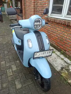 Yamaha Fazzio Keyless 2024 Pajak On Mulus Ori