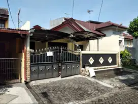 Rumah Kontrakan PBI Araya Malang