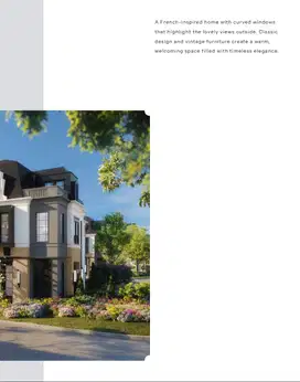 Dijual Rumah Brand New Di Cluster Bellefont Gading Serpong