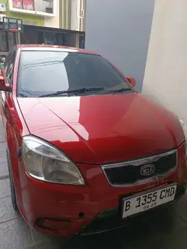 KIA RIO PRIDE 2007 MT Mulus dan Rapih