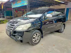 Innova G Bensin MT 2015 DP 15 Juta