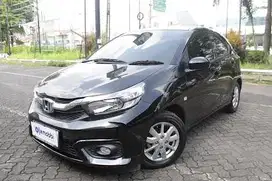 DP MURAH - Honda Brio Satya 1.2 E Bensin-AT 2022